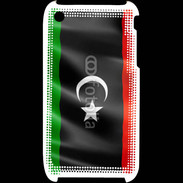 Coque iPhone 3G / 3GS drapeau Libye