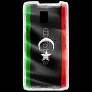 Coque LG P990 drapeau Libye