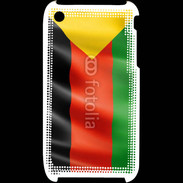 Coque iPhone 3G / 3GS Drapeau Mali
