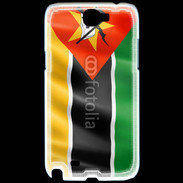 Coque Samsung Galaxy Note 2 Drapeau Mozambique