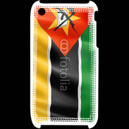 Coque iPhone 3G / 3GS Drapeau Mozambique