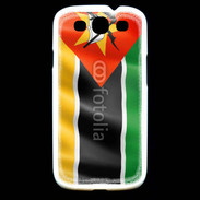 Coque Samsung Galaxy S3 Drapeau Mozambique