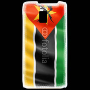 Coque LG P990 Drapeau Mozambique