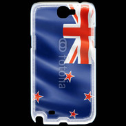 Coque Samsung Galaxy Note 2 Drapeau Nouvelle Zélande