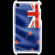 Coque iPhone 3G / 3GS Drapeau Nouvelle Zélande