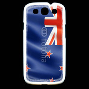 Coque Samsung Galaxy S3 Drapeau Nouvelle Zélande