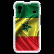 Coque Samsung ACE S5830 Drapeau Sénégal