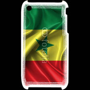 Coque iPhone 3G / 3GS Drapeau Sénégal