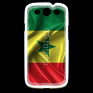 Coque Samsung Galaxy S3 Drapeau Sénégal