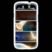 Coque Samsung Galaxy S3 Apocalypse sur terre