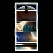 Coque Sony Xperia P Apocalypse sur terre