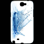 Coque Samsung Galaxy Note 2 Splash water