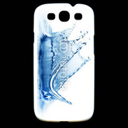 Coque Samsung Galaxy S3 Splash water