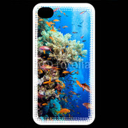 Coque iPhone 4 / iPhone 4S Poisson et corail