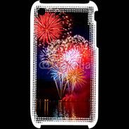Coque iPhone 3G / 3GS Feu d'artifice