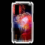 Coque Samsung Player One Feu d'artifice