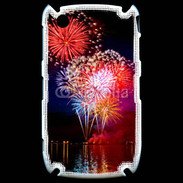 Coque Black Berry 8520 Feu d'artifice