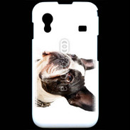 Coque Samsung ACE S5830 Bulldog français 1