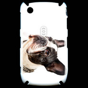 Coque Black Berry 8520 Bulldog français 1