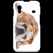 Coque Samsung ACE S5830 Bulldog anglais 2