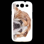 Coque Samsung Galaxy S3 Bulldog anglais 2