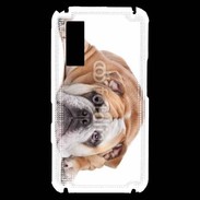 Coque Samsung Player One Bulldog anglais 2