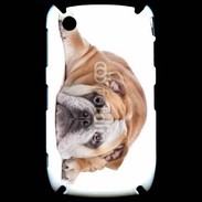 Coque Black Berry 8520 Bulldog anglais 2