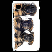 Coque Samsung Galaxy S Chiots Berger Allemand