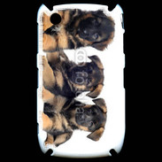 Coque Black Berry 8520 Chiots Berger Allemand