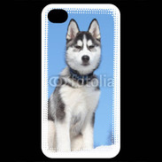Coque iPhone 4 / iPhone 4S Husky 1