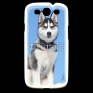 Coque Samsung Galaxy S3 Husky 1