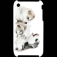 Coque iPhone 3G / 3GS Trio de chiots