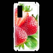 Coque Samsung Player One Envie de fraise
