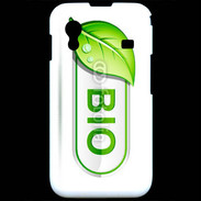 Coque Samsung ACE S5830 Je vis Bio