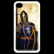 Coque iPhone 4 / iPhone 4S Chevalier médiéval