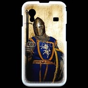 Coque Samsung ACE S5830 Chevalier médiéval