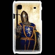 Coque Samsung Galaxy S Chevalier médiéval