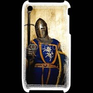 Coque iPhone 3G / 3GS Chevalier médiéval