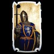 Coque Black Berry 8520 Chevalier médiéval
