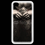 Coque iPhone 4 / iPhone 4S Armure de chevalier