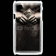 Coque Samsung Galaxy S Armure de chevalier