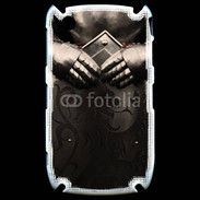 Coque Black Berry 8520 Armure de chevalier
