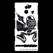 Coque Sony Xperia P Dark j'adore