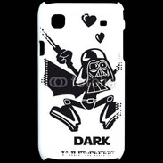 Coque Samsung Galaxy S Dark j'adore