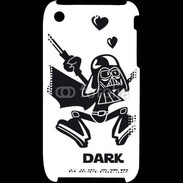 Coque iPhone 3G / 3GS Dark j'adore