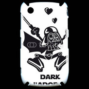 Coque Black Berry 8520 Dark j'adore