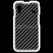 Coque Samsung ACE S5830 Fibres de carbone