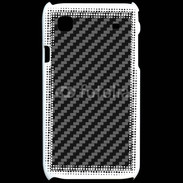 Coque Samsung Galaxy S Fibres de carbone