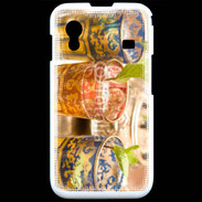 Coque Samsung ACE S5830 Thé à la menthe