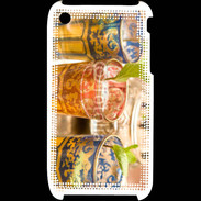 Coque iPhone 3G / 3GS Thé à la menthe
